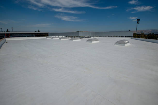 Best Roof Ventilation Installation  in Harper, KS