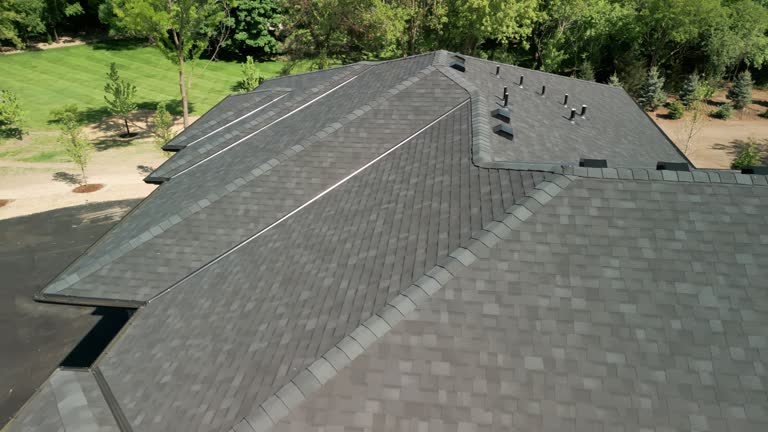 Best Chimney Flashing Repair  in Harper, KS