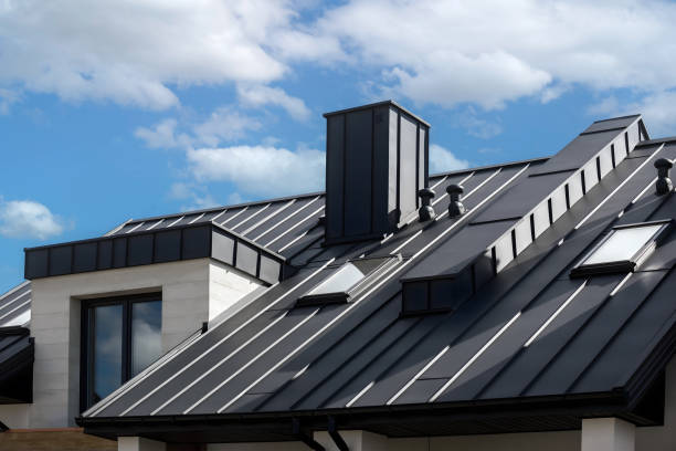 Best Metal Roofing Installation  in Harper, KS